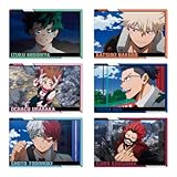 アニメ『僕のヒーローアカデミア』 カードソフトクッキー 20個 BOX 食玩