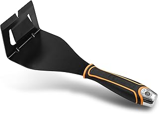 ROLLINGDOG Trim Puller - Trim Removal Tool for Baseboard Wood Flooring Molding and Siding,Baseboard Remover and Tile Removal Tool