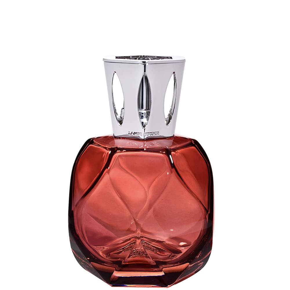 Lampe Berger Resonance Paprika Duftlampe, Glas, Rot, 16 cm