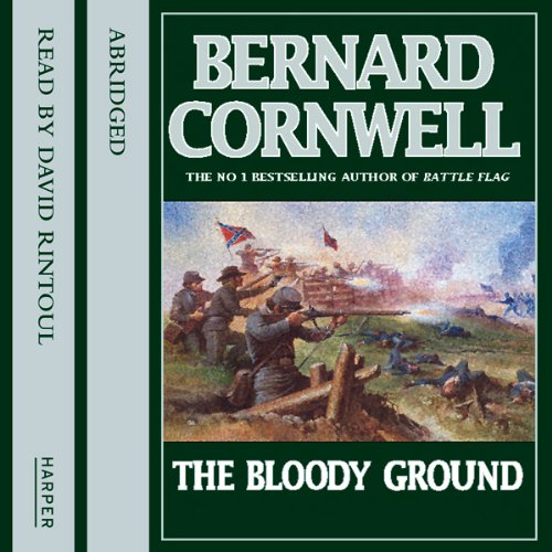 Bernard Cornwell Bloody Ground