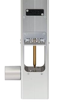 のり Amazon | シンワ測定(Shinwa Sokutei) 風防下げ振り ピタット2