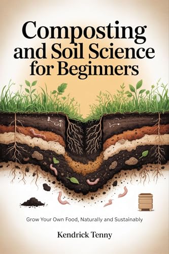 Composting and Soil Science For Beginners: Grow Your Own Food, Naturally and Sustainably
