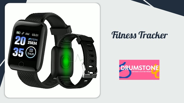 Drumstone Combo C592- D116 Fitness Smartwatch | Activity