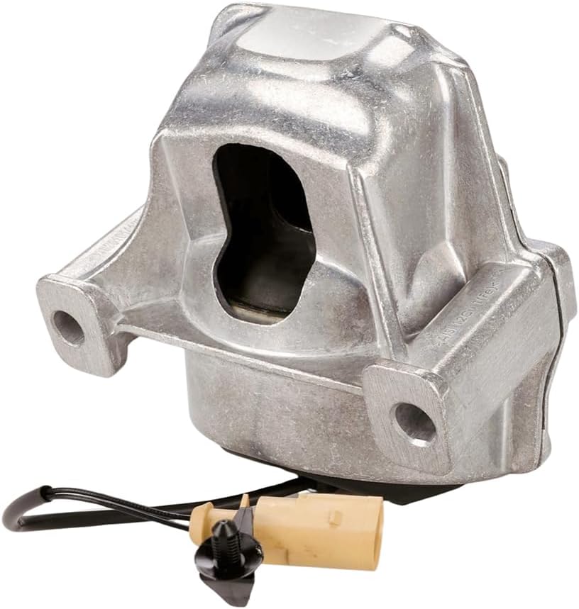 JDMON 3Pcs Engine Motor & Transmission Mount Kit Replacement for Audi A4 A5 Quattro 2.0L, 3.2L 2009-2012 Compatible with A6991HY, A4920, 8K0199381C, 8K0199381JN, 8K0399151AJ, 8K0399151AQ