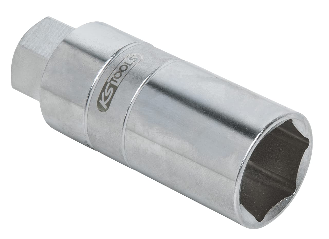 KS Tools Bussola controsupporto esagonale ammortizzatore 22 mm
