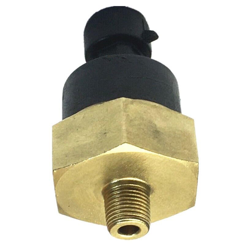 1PCS New Induction Plug Pressure Sensor FIT for Cummins Engine ISX ISM QSK30 P165-5110 P1655110 Oil Pressure Sensor Truck Parts
