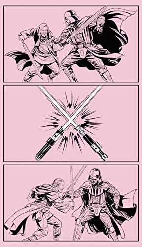 STAR WARS Three Stacks Girls Short Sleeve Tee Shirt2