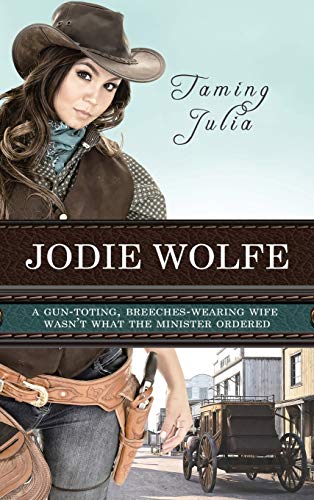 Taming Julia view 2