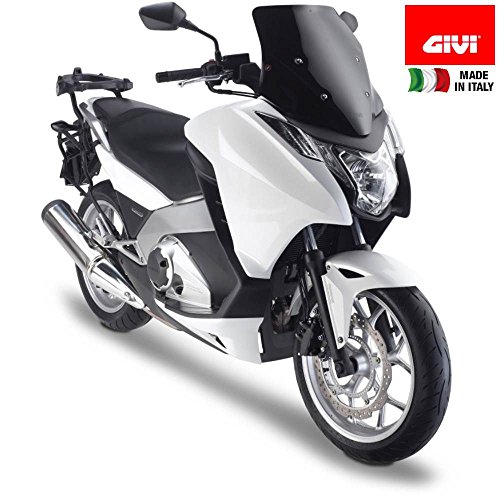 GIVI CUPOLINO HONDA INTEGR PARABREZZA GIVI D1109B PRONTO AL MONTAGGIO INTEGRA 750 (16 17)