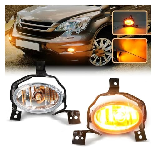 Phare antibrouillard halogène pour CR-V 2010-2011 - 2