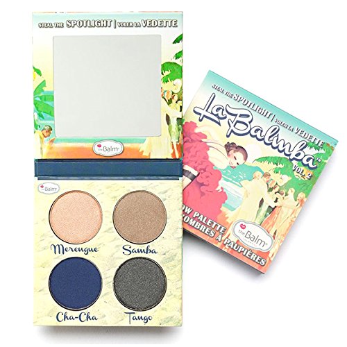 Thebalm La Balmba Steal The Spotlight Eyeshadow Palette, Vol 2 #TOP8