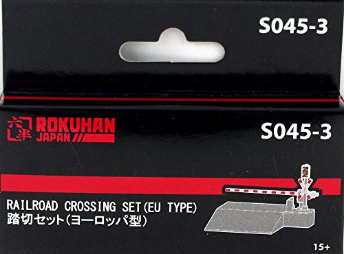 Preisvergleich Produktbild Rokuhan S045-3 Bahnübergang Europa