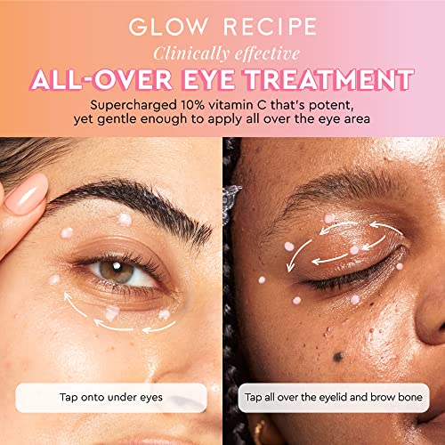 Glow Recipe GRD183U Guava Vitamin C Brightening Eye Cream thumb #4