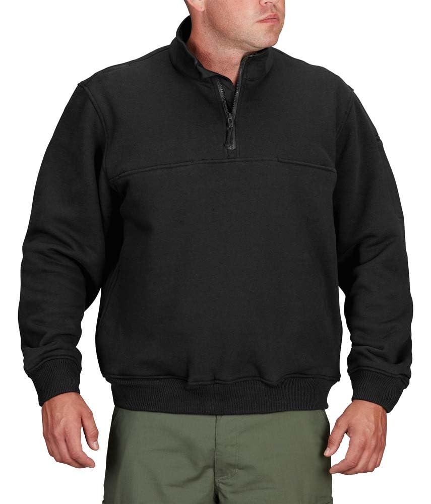Propper - Camiseta de Tirantes para Hombre con Cremallera 1/4