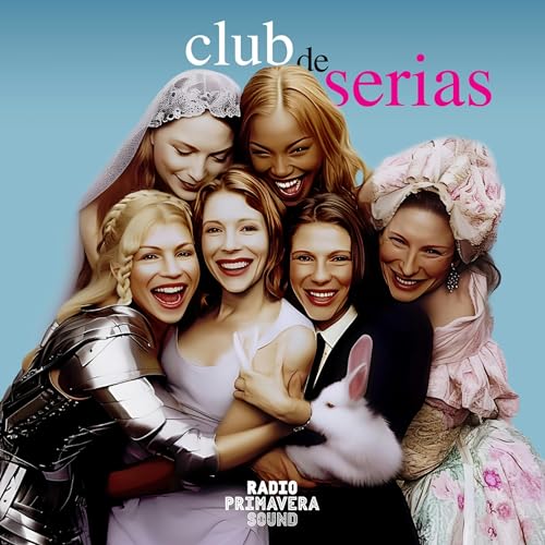Club de Serias copertina
