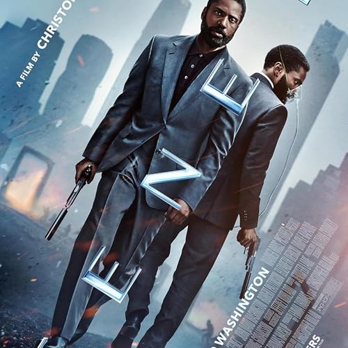 Time Twists and Temporal Turns: Cracking Tenet