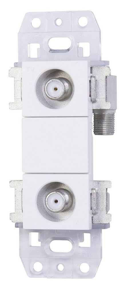 Amazon.co.jp: 日本アンテナ 中間用2端子型直列ユニット(3224MHz