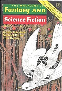 The Magazine of Fantasy and Science Fiction, April 1977