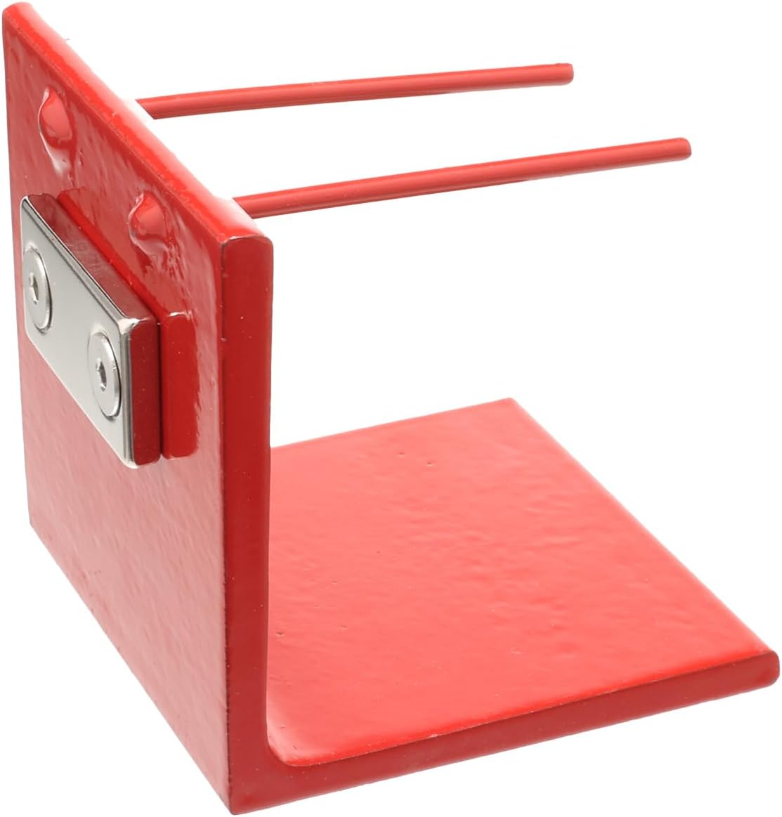 Carburetor Work Stand for Chainsaw Repair - Heavy-Duty Steel DIY Tool Organizer for Carburetor Maintenance and Repair