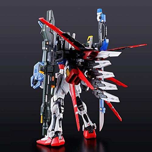 Bandai Spirits RG 1/144 Perfect Strike Gundam miniatura 3