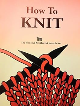 Paperback How to Knit Book