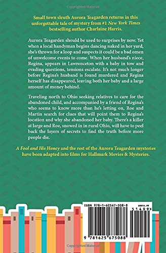 A Fool and His Honey: An Aurora Teagarden Mystery