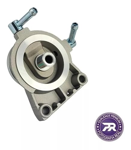 Cabeçote do Filtro de Combustivel Hilux 3.0 Diesel Aspirado 2001 2002 2003 2004 - Hilux 2.8 Diesel 1
