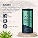 Lyre’s Non Alcoholic Margarita, Award-Winning Alcohol Free Margarita Cans, Ready-to-Drink Mocktail Made in the USA with Premium Zero Proof Tequila, 50 Calories Per Can, 4-Pack (8.45 Fl Oz x 4)