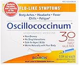 Boiron - Oscillococcinum - 30 Doses - (Pack of 2)