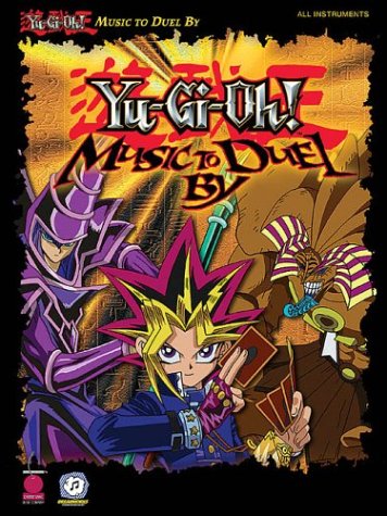 Yu-Gi-Oh! Music To Duel All Inst
