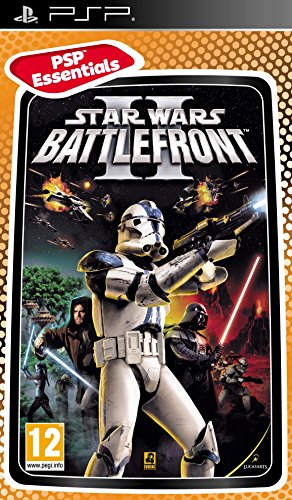 Preisvergleich Produktbild Star Wars Battlefront II - Essentials Edition (Sony PSP) [Import UK]