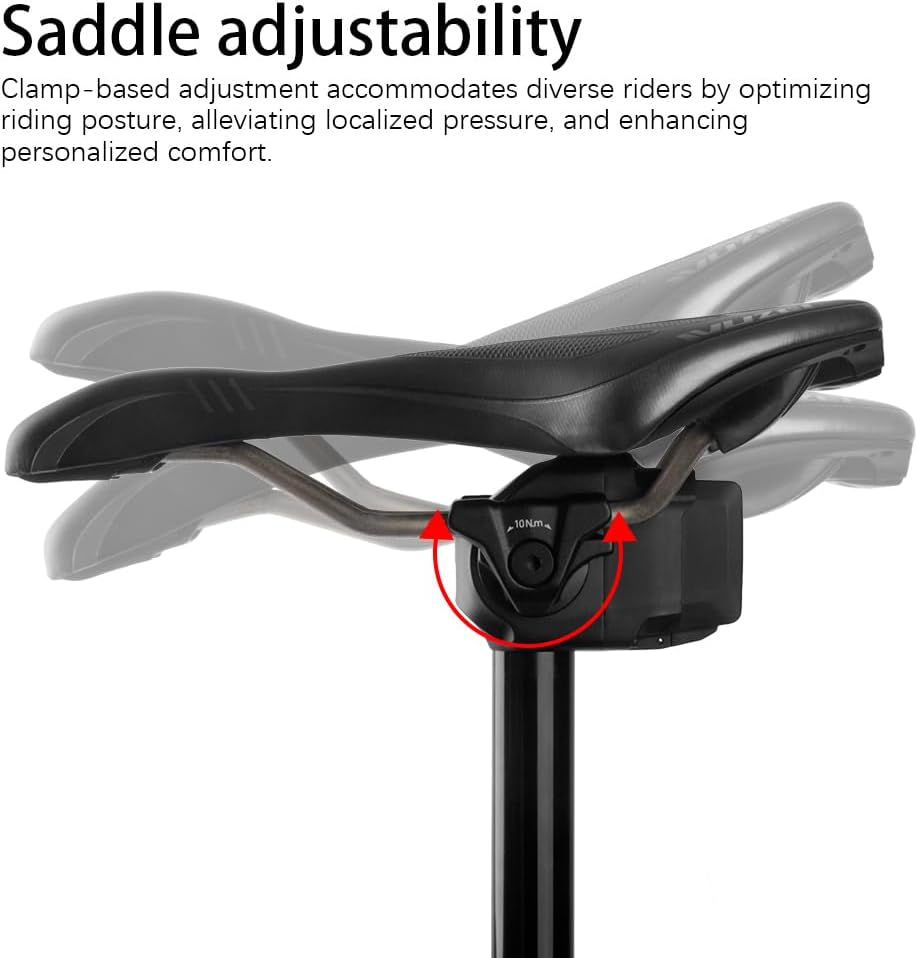 Bibike Seekrun Electronic Dropper Seatposts, 30.9/31.6mm Diameter, 120/150mm Travel, 386/457mm Length