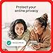 TurboTax Premium Online 2025, Federal Tax Return [Online Code] & McAfee Total Protection 3-Device Antivirus Software with Scam Detector and VPN