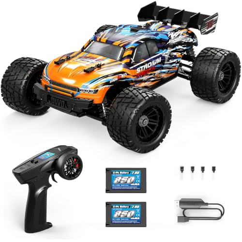 HAIBOXING RC Cars 1:18 4WD Offroad Remote Control Cars for Adults Kids