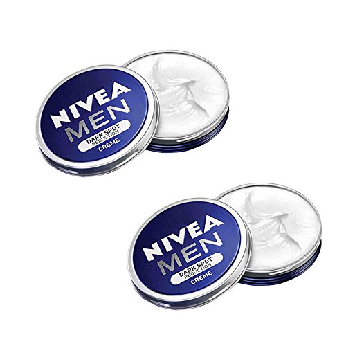 2 Lots X Nivea Men Dark Spot Reduction Cream, 75ml