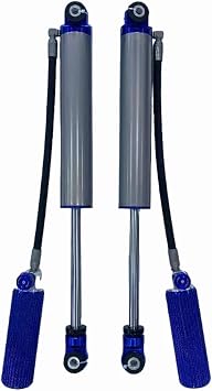 4x4 Off Road Car Accessories Air Nitrogen Adjustable Shock Absorber Suspension Lift Kits Compatible with Toyota Hilux Revo