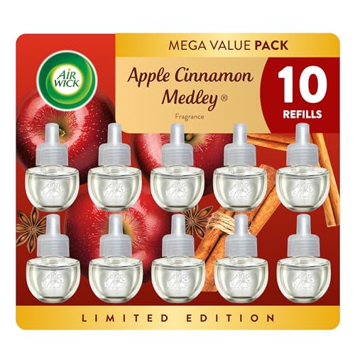 Air Wick Scented Oils 0+10 Apple Cinnamon Medley