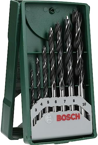 Set di punte per avvitatore a batteria STIER, 42 pezzi, robusto
