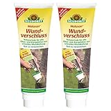 Gardopia Sparpaket - Neudorff Malusan Wundverschluss Pinseltube, Baum Wundbalsam, 2 x 275 ml, Plus...