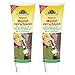 Produktbild Gardopia Sparpaket - Neudorff Malusan Wundverschluss Pinseltube, Baum Wundbalsam, 2 x 275 ml, Plus Zeckenzange mit Lupe