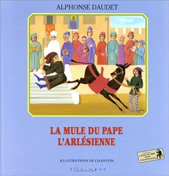 Paperback La Mule du Pape [French] Book