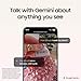 Samsung Galaxy S25 FE Cell Phone (2025), 256GB AI Smartphone, Unlocked Android, Large Display, 4900mAh Battery, High Res-Camera, AI Photo Edits, Durable, US 1 Yr Warranty, Icyblue