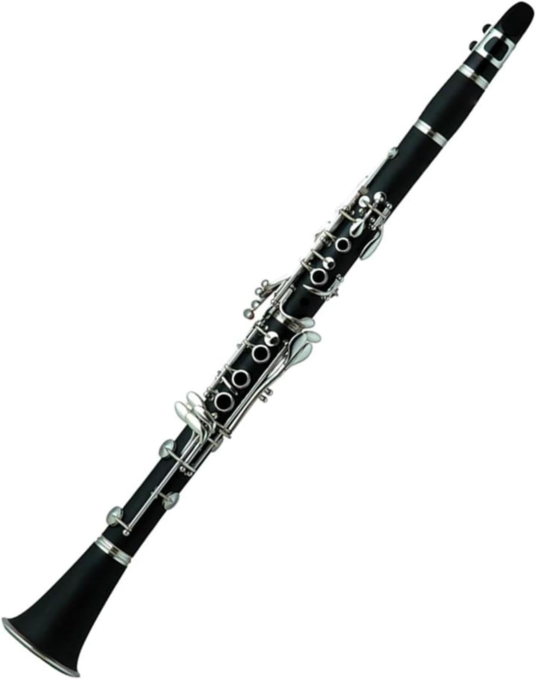 Clarinet 17 key Tone Bb Clarinet