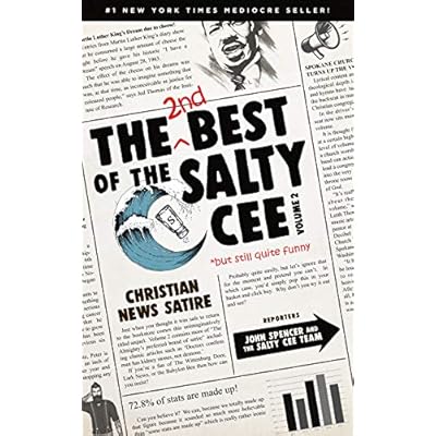 The Best of the Salty Cee Vol. 2