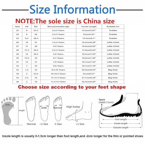 Boys Girls Sneakers Wide Barefoot Shoes Kids Anti-Slip Sneakers Lightweight Hiking Footwear for Toddler/Kid4