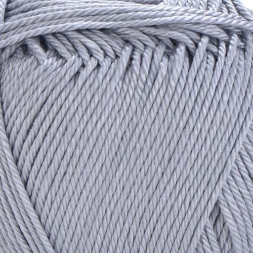 Image of YarnArt Begonia 100% Cotton, Pure Premium Soft Cotton for Knitting Crochet and Amigurumi, shiny colors 1.76 Oz (50g) / 185 Yrds (169m) (5326)
