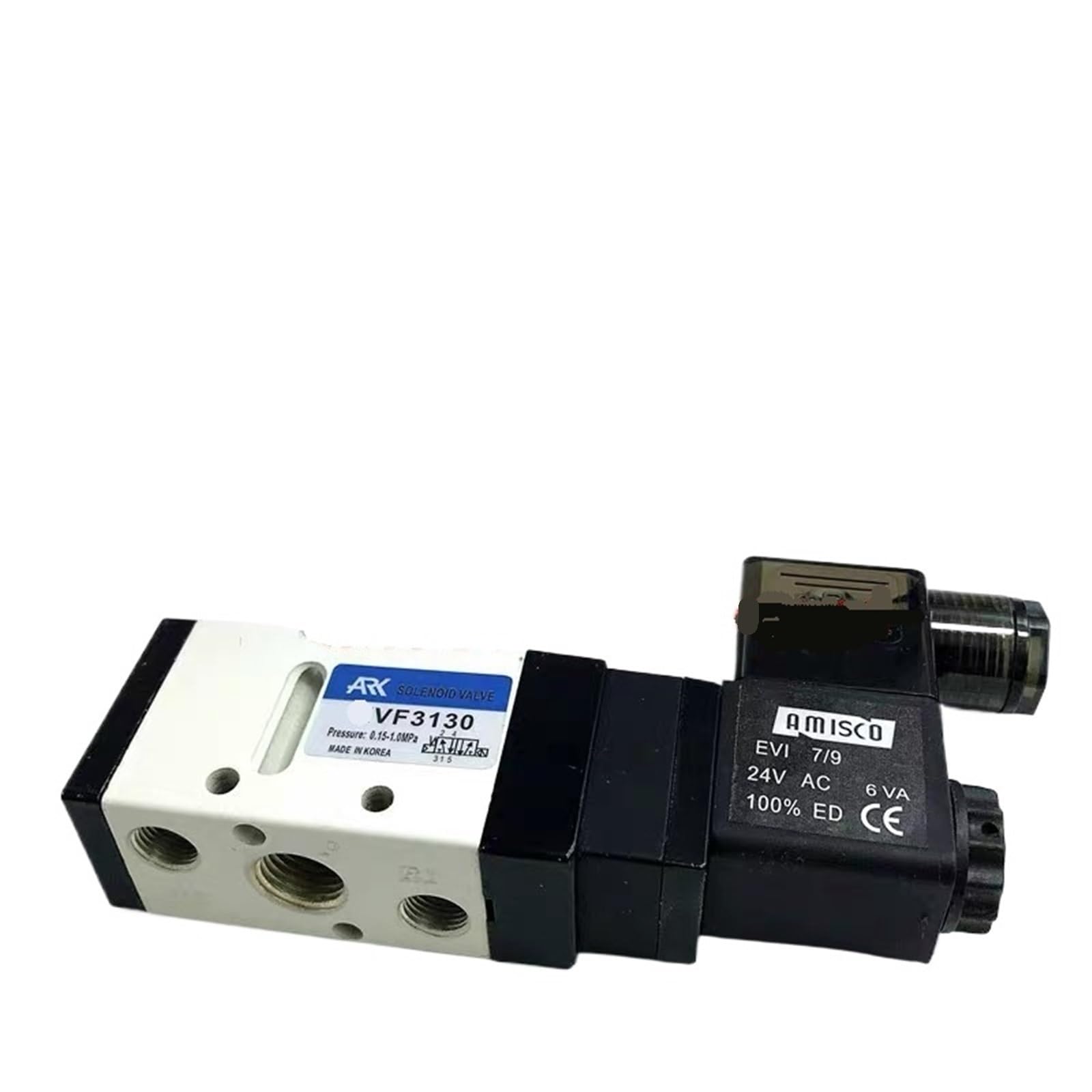 NYRXRYTCA Solenoid Operated Directional Valves VF3130-4D-2 Hydraulic Valve