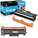 Price comparison product image LeciRoba TN2420 TN-2420 for Brother TN2420 TN2410 Toner Cartridge for Brother DCP-L2530DW L2510D L2537DN L2550DN HL- L2350DW L2310D L2357DW L2370DN L2375DW MFC-L2710DW L2710DN L2730DW L2750DW(2-Black)