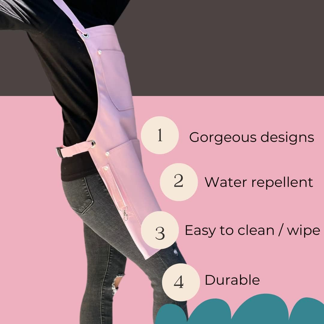 Professional apron - Water Repellent, multifunctional, resistant and modern apron