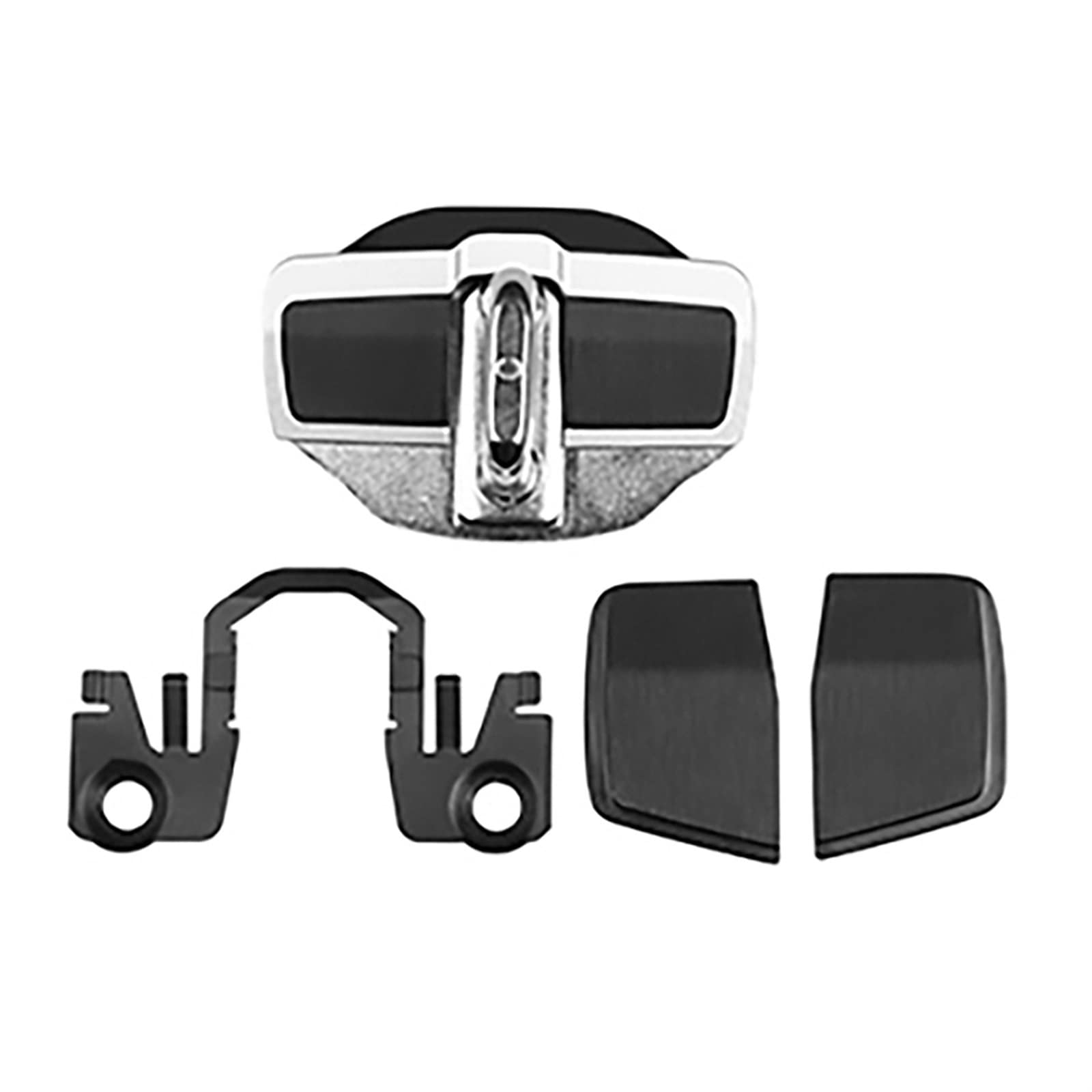 Amazon.co.jp: HFEGEKLBLN(売店) 2 セット TRD ドア スタビライザー